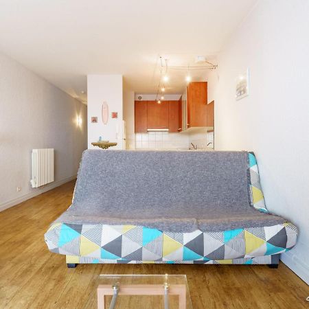 Studio L'Alma-7 By Interhome Saint-Jean-de-Luz Dış mekan fotoğraf