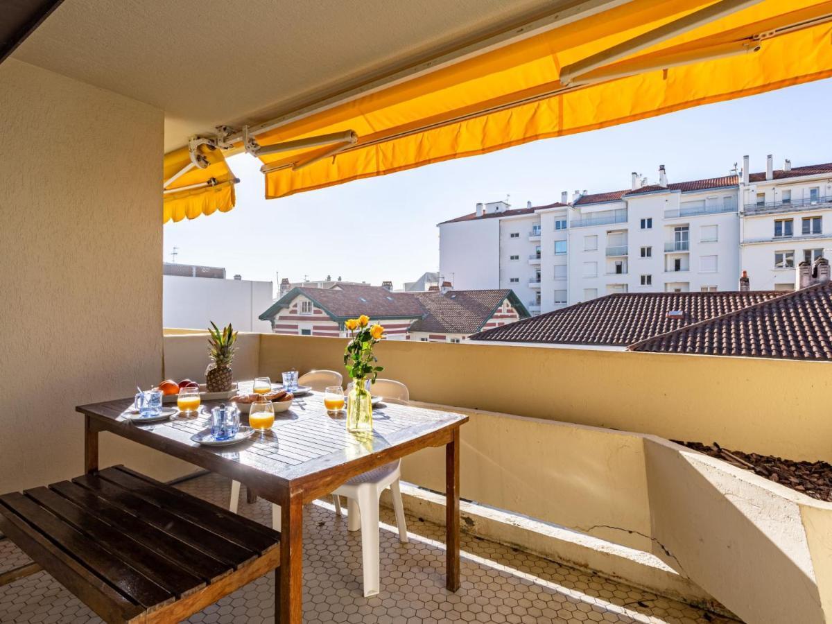 Studio L'Alma-7 By Interhome Saint-Jean-de-Luz Dış mekan fotoğraf