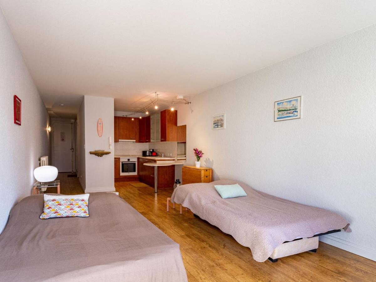 Studio L'Alma-7 By Interhome Saint-Jean-de-Luz Dış mekan fotoğraf