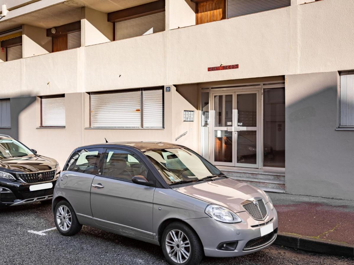 Studio L'Alma-7 By Interhome Saint-Jean-de-Luz Dış mekan fotoğraf