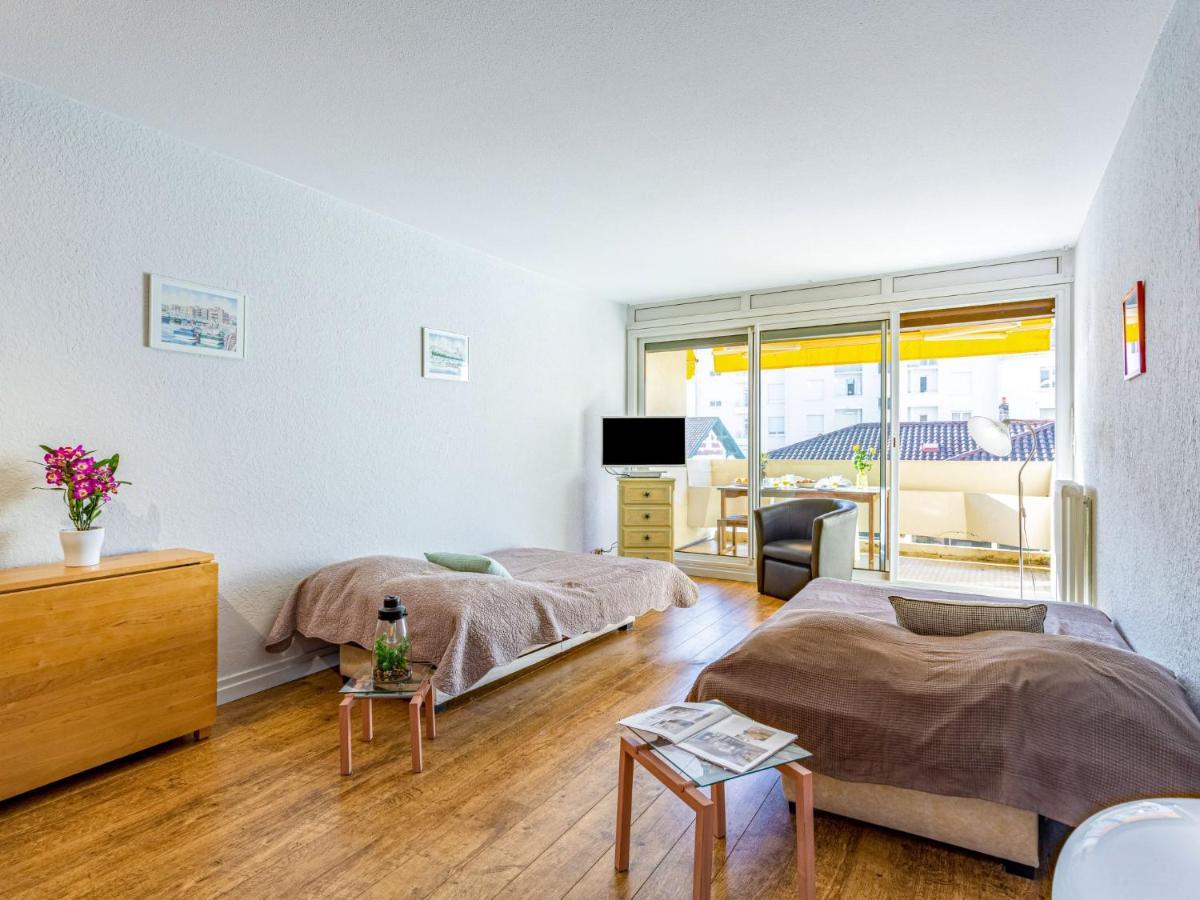 Studio L'Alma-7 By Interhome Saint-Jean-de-Luz Dış mekan fotoğraf