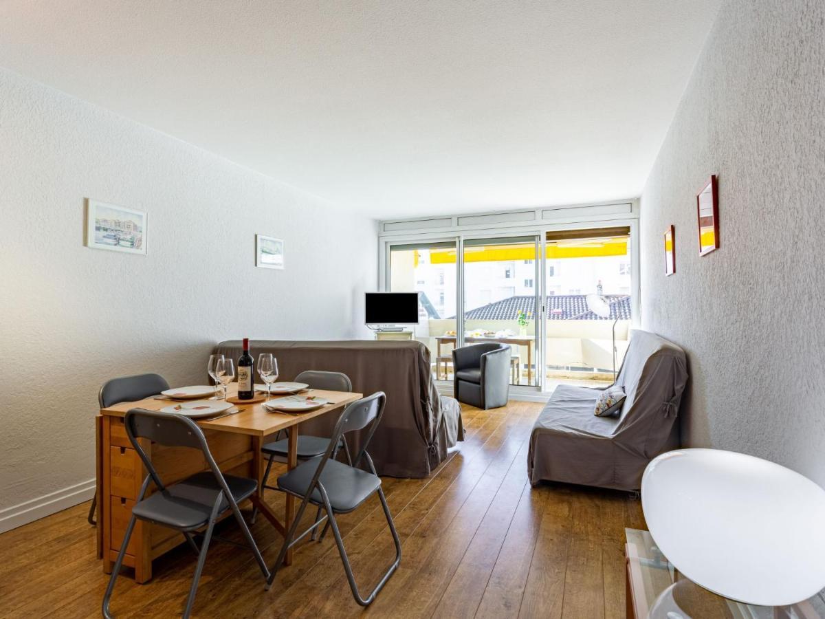 Studio L'Alma-7 By Interhome Saint-Jean-de-Luz Dış mekan fotoğraf
