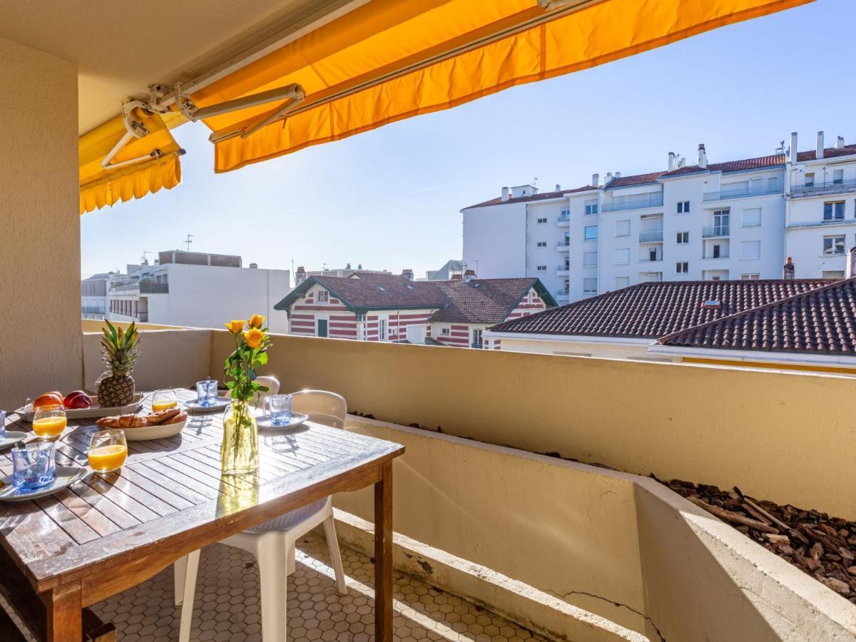 Studio L'Alma-7 By Interhome Saint-Jean-de-Luz Dış mekan fotoğraf