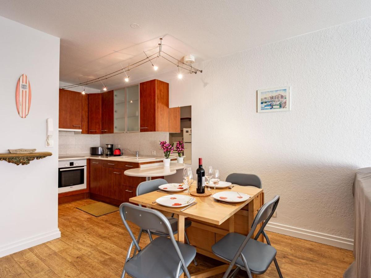 Studio L'Alma-7 By Interhome Saint-Jean-de-Luz Dış mekan fotoğraf