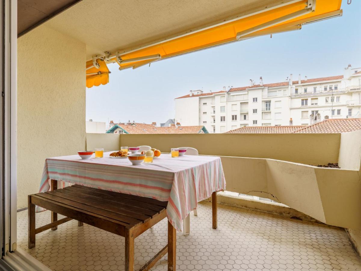 Studio L'Alma-7 By Interhome Saint-Jean-de-Luz Dış mekan fotoğraf