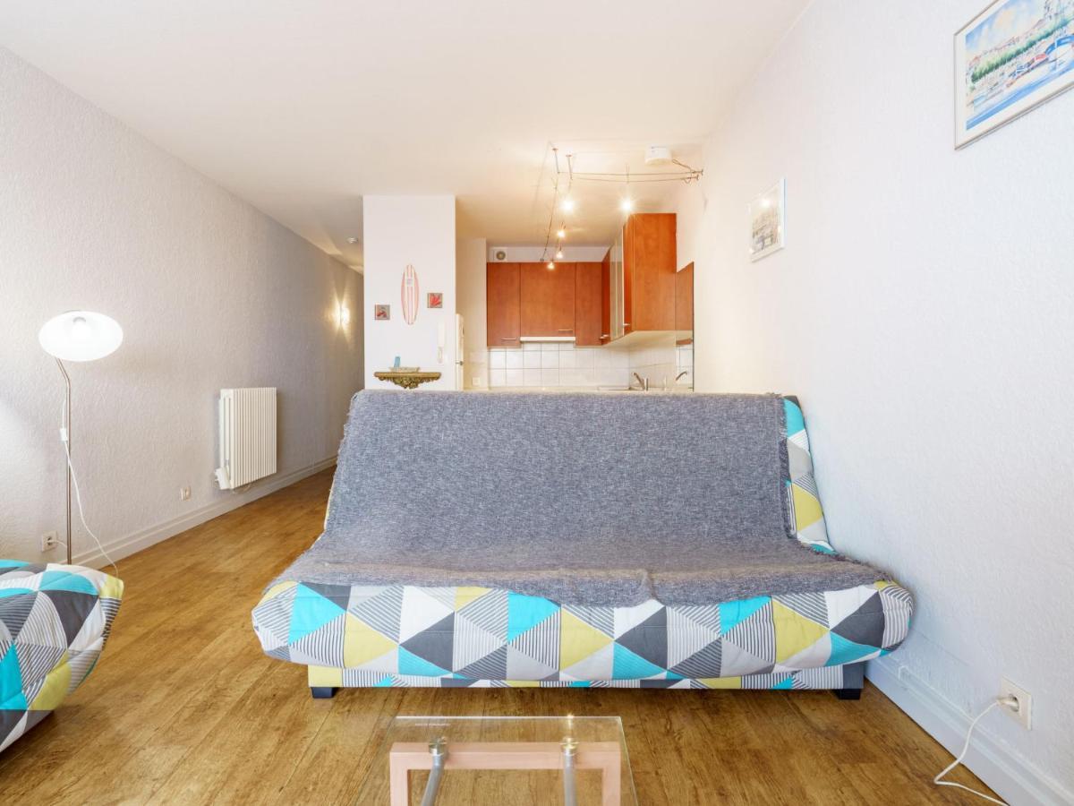 Studio L'Alma-7 By Interhome Saint-Jean-de-Luz Dış mekan fotoğraf