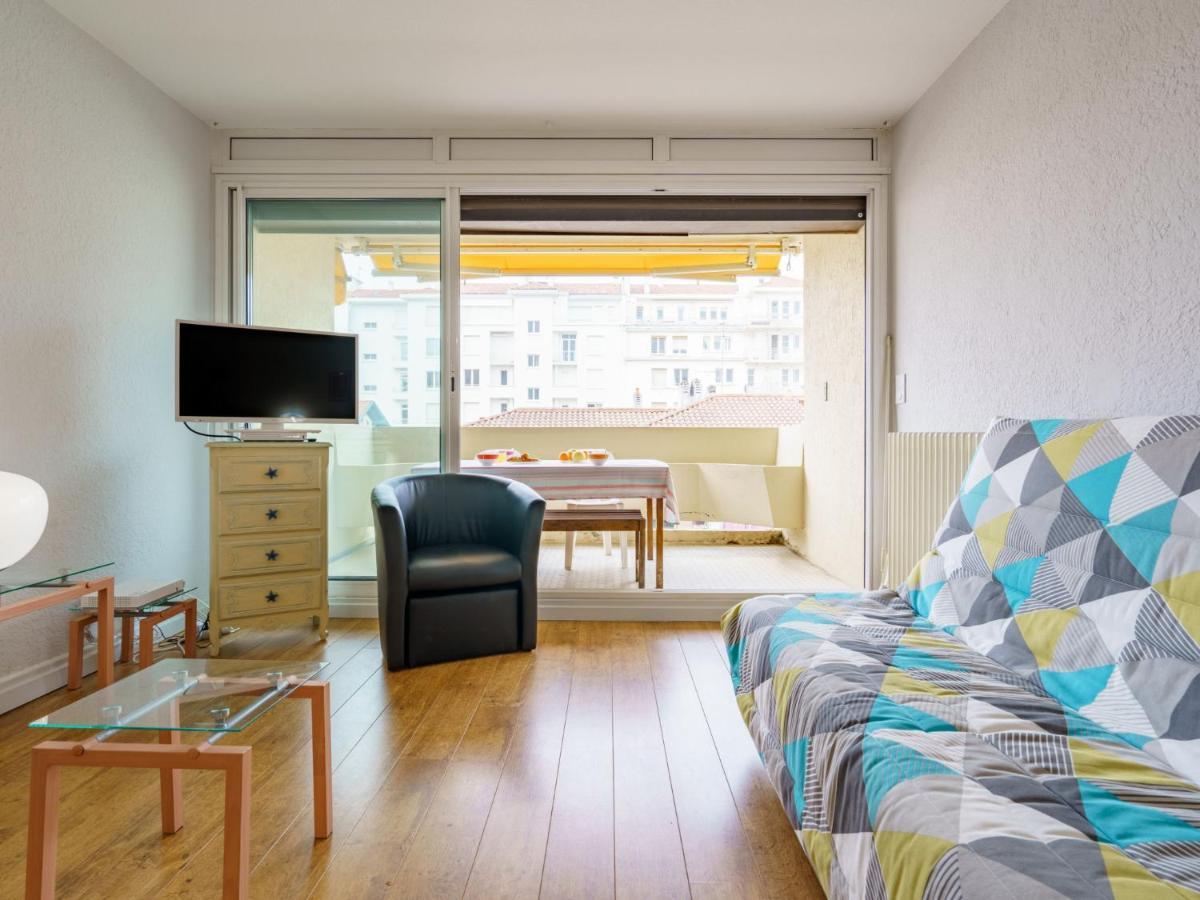 Studio L'Alma-7 By Interhome Saint-Jean-de-Luz Dış mekan fotoğraf