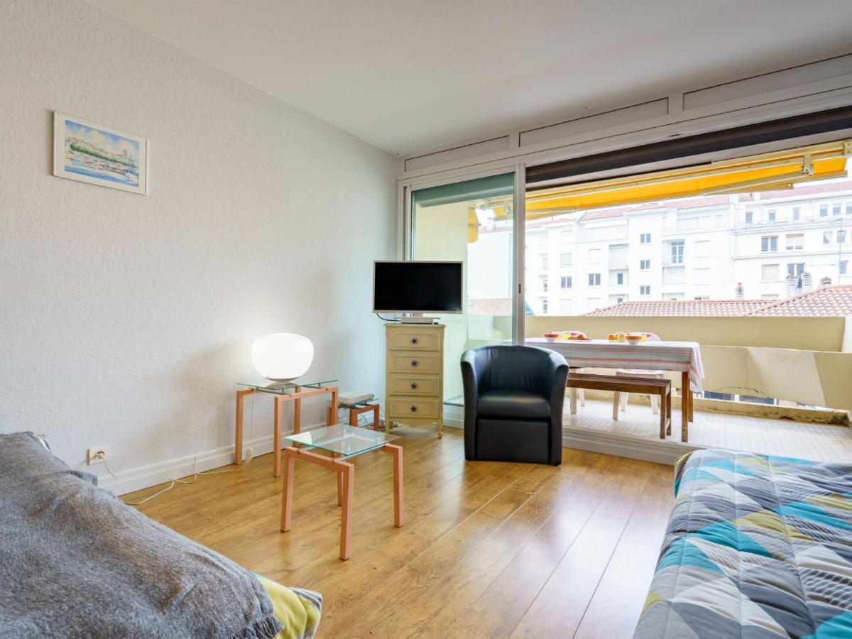 Studio L'Alma-7 By Interhome Saint-Jean-de-Luz Dış mekan fotoğraf
