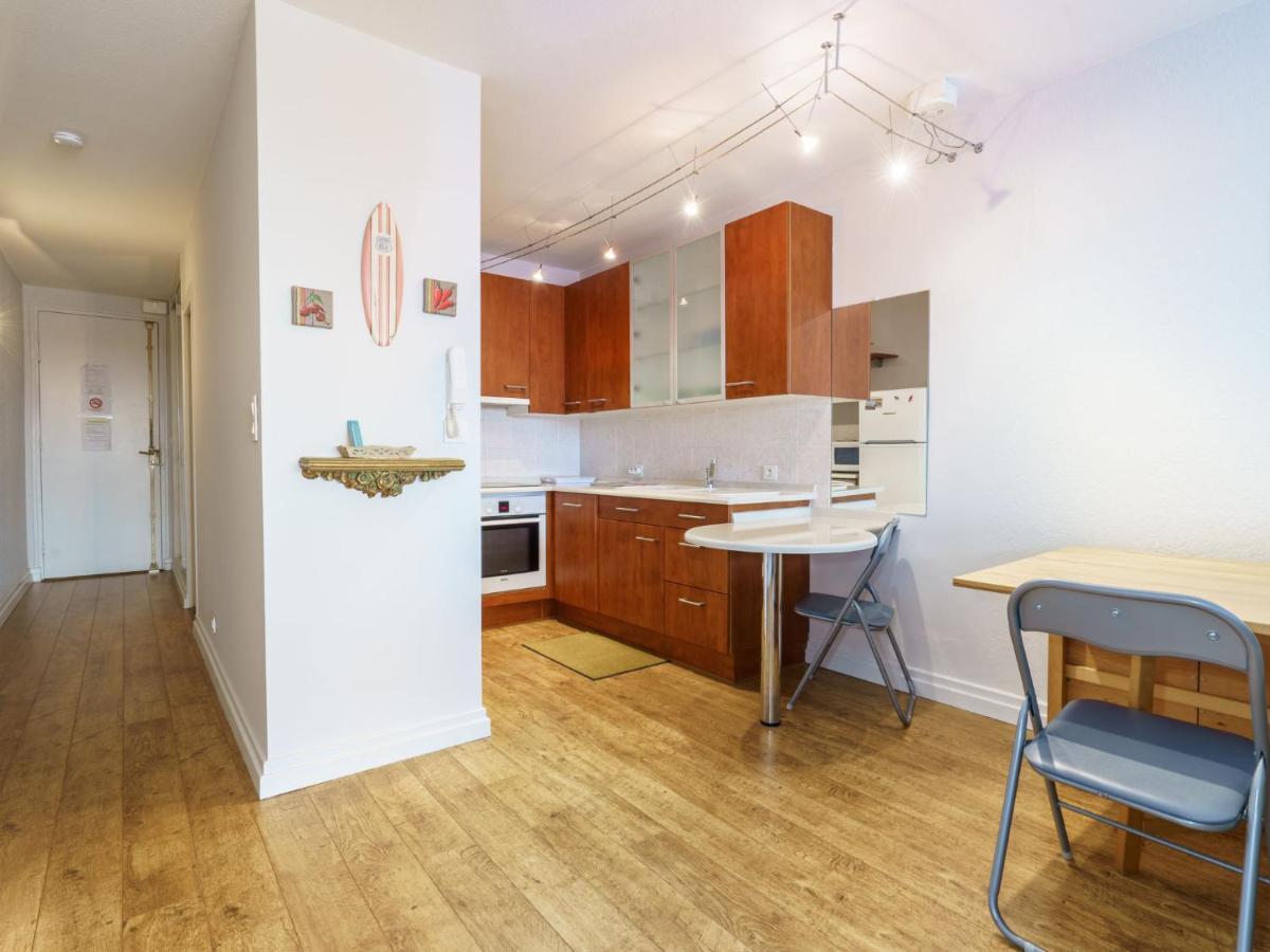 Studio L'Alma-7 By Interhome Saint-Jean-de-Luz Dış mekan fotoğraf