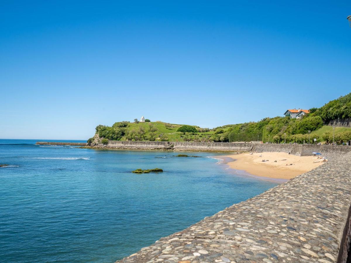 Studio L'Alma-7 By Interhome Saint-Jean-de-Luz Dış mekan fotoğraf