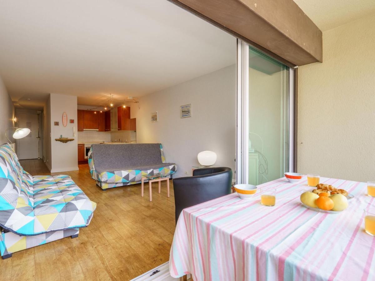 Studio L'Alma-7 By Interhome Saint-Jean-de-Luz Dış mekan fotoğraf