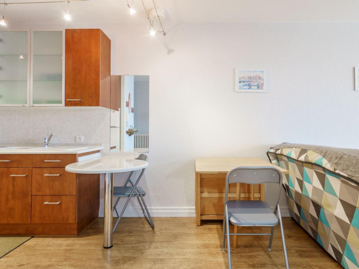 Studio L'Alma-7 By Interhome Saint-Jean-de-Luz Dış mekan fotoğraf