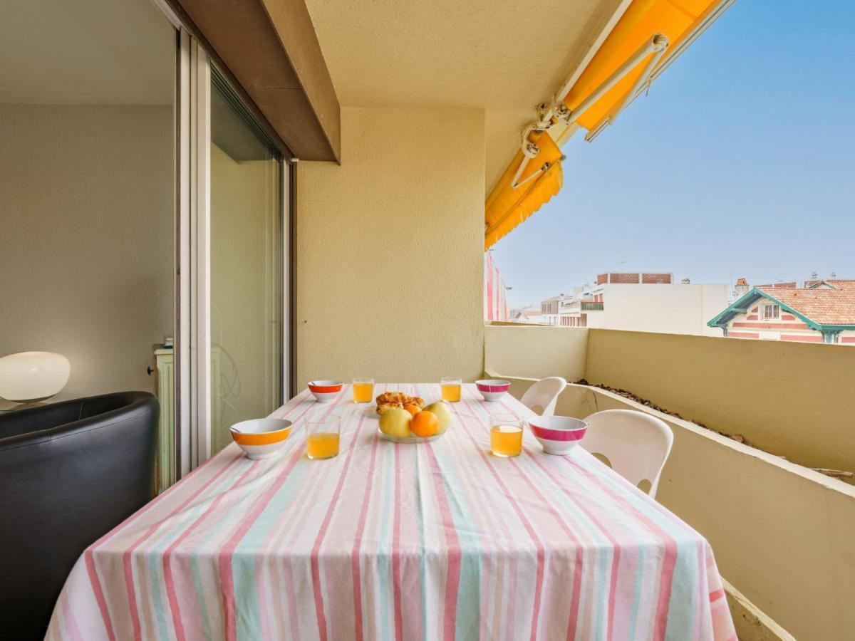 Studio L'Alma-7 By Interhome Saint-Jean-de-Luz Dış mekan fotoğraf