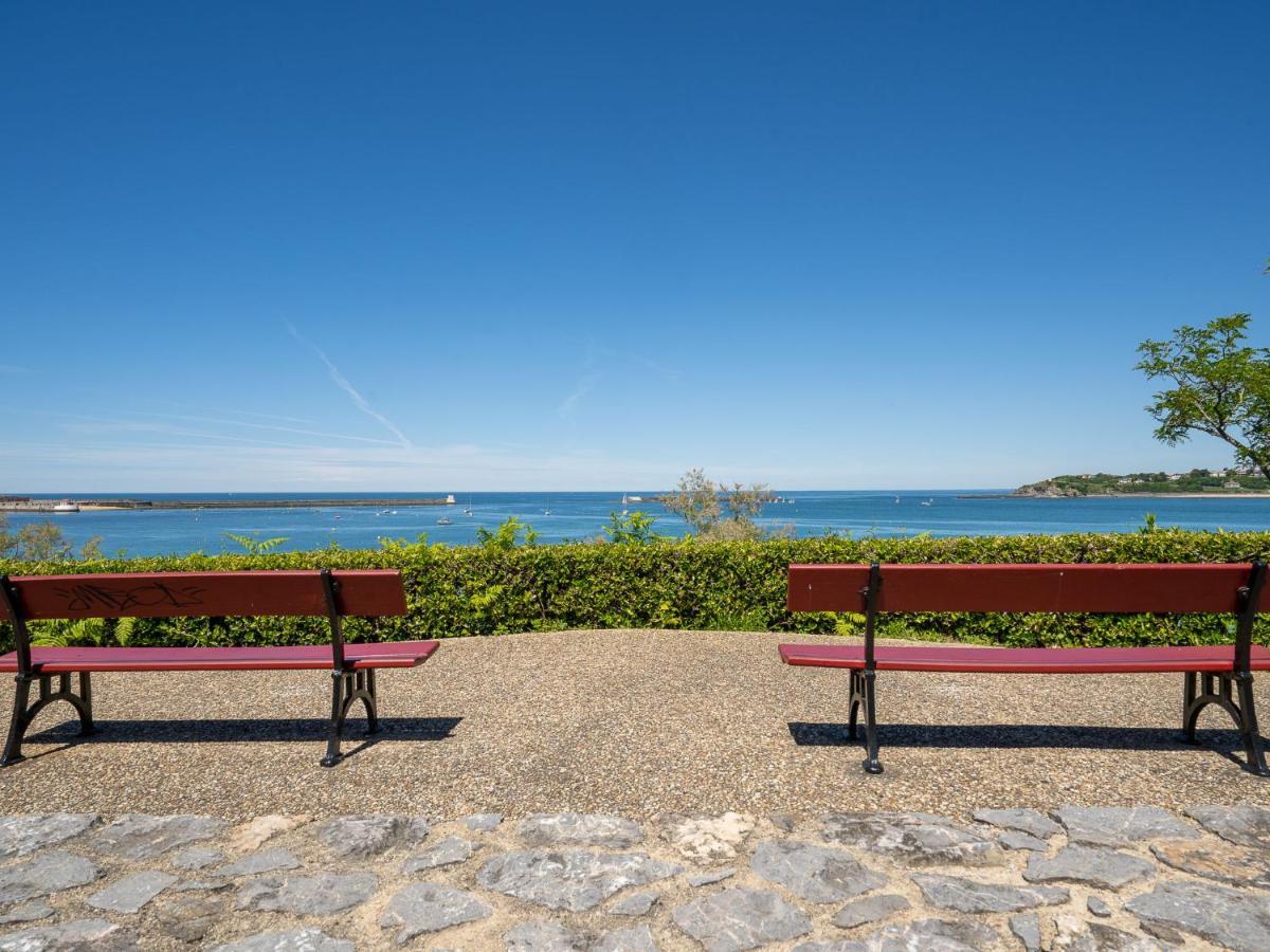 Studio L'Alma-7 By Interhome Saint-Jean-de-Luz Dış mekan fotoğraf